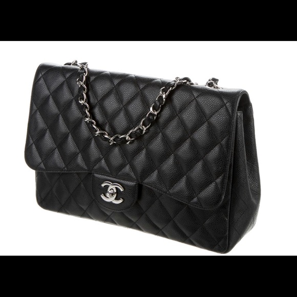 Chanel Jumbo Single Flap Bag - Picture 2 of 8